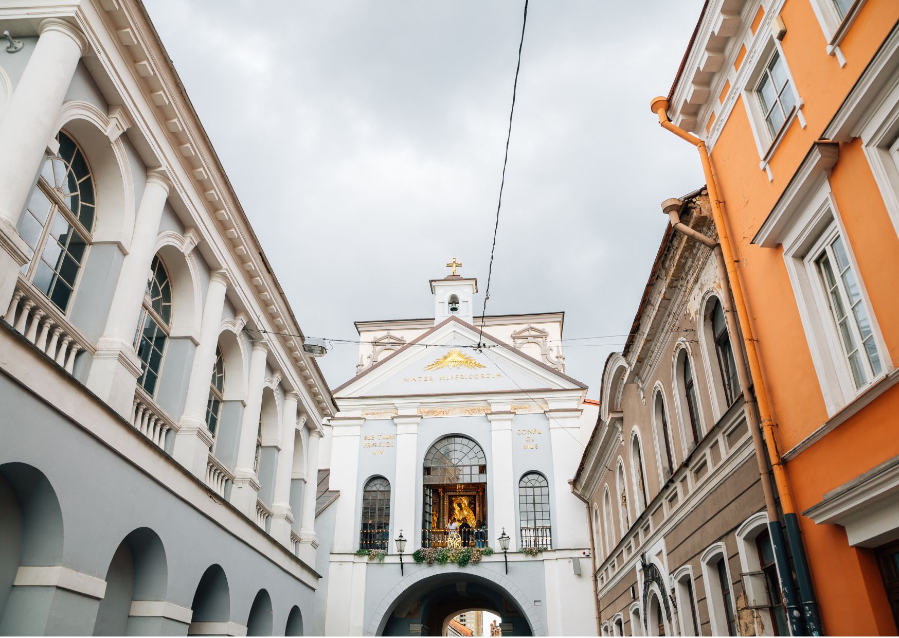  La via della Misericordia: Santa Faustina e San Giovanni Paolo II 